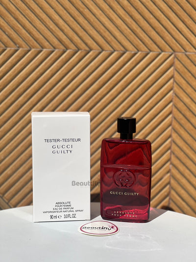 Gucci – Guilty Absolute Pour Femme – 90ml EDP Tester for Women
