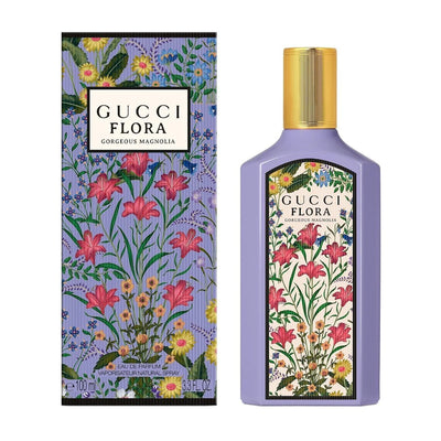 Gucci Flora Gorgeous Magnolia - Eau de Parfum - 100ml