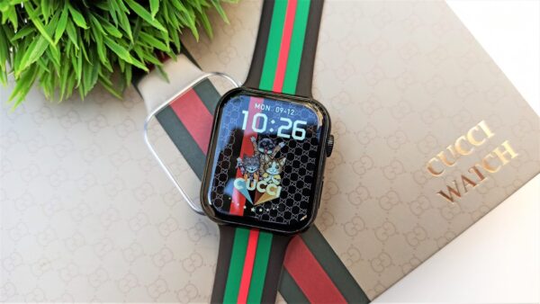 S8 GUCCI Watch – Luxury Clone of Apple Watch Series 8 (New Arrival)