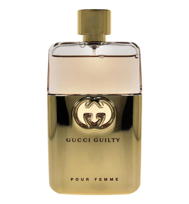 GUCCI Guilty Pour Femme Eau De Parfum Spray For Women 90 ML