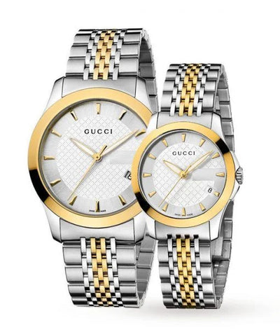 Gucci Couple Watch