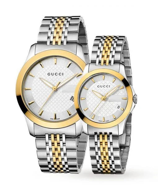 Gucci Couple Watch