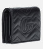 Gucci GG Marmont leather wallet