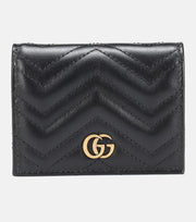 Gucci GG Marmont leather wallet