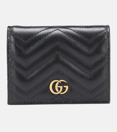 Gucci GG Marmont leather wallet