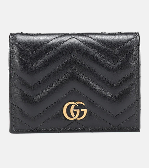 Gucci GG Marmont leather wallet