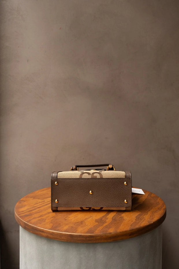 Gucci Diana Bamboo Mini Tote Bag