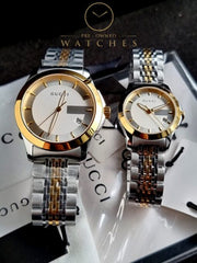 Gucci Couple Watch