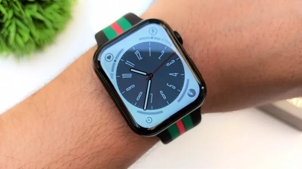 S8 GUCCI Watch – Luxury Clone of Apple Watch Series 8 (New Arrival)