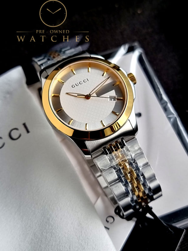Gucci Couple Watch
