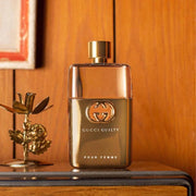 GUCCI GUILTY POUR FEMME EDP 90ML WHITE BOX