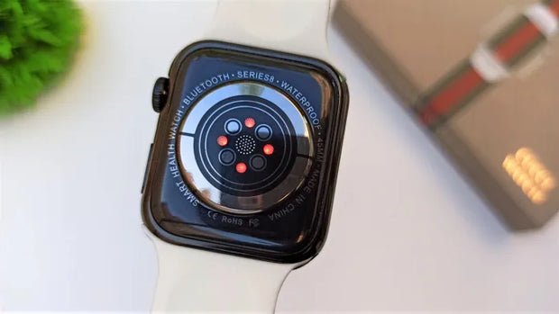 S8 GUCCI Watch – Luxury Clone of Apple Watch Series 8 (New Arrival)
