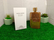 GUCCI GUILTY POUR FEMME EDP 90ML WHITE BOX