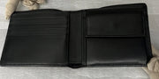 Gucci Bifold Wallet Beige GG Supreme Signature Canvas Kingsnake Snake Print