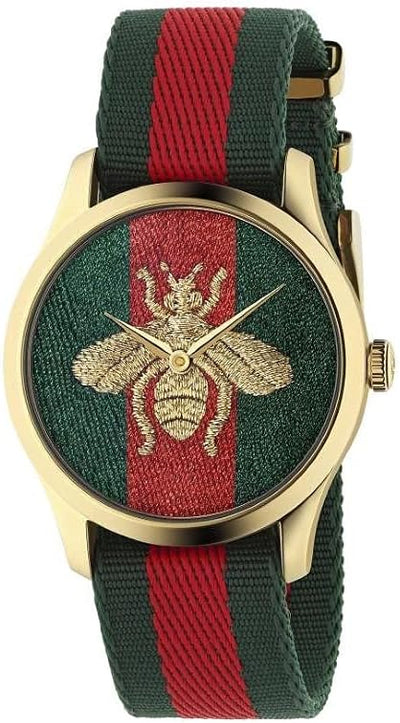 Gucci Watch G-Timeless 38mm YA126487B
