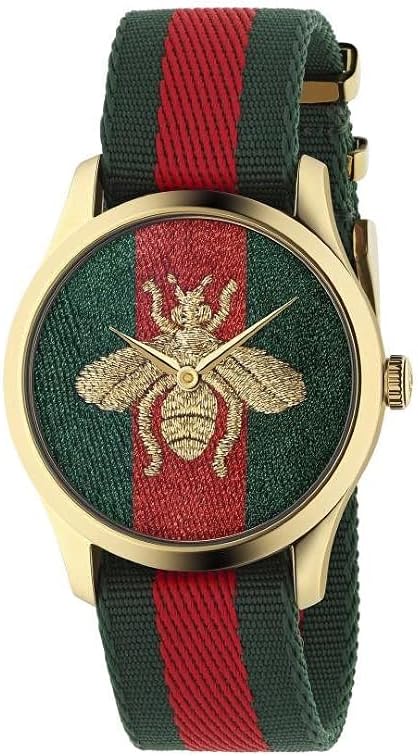 Gucci Watch G-Timeless 38mm YA126487B