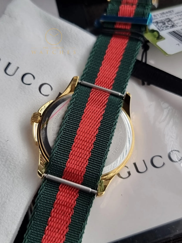 Gucci Watch G-Timeless 38mm YA126487B