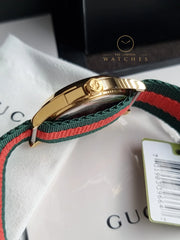 Gucci Watch G-Timeless 38mm YA126487B